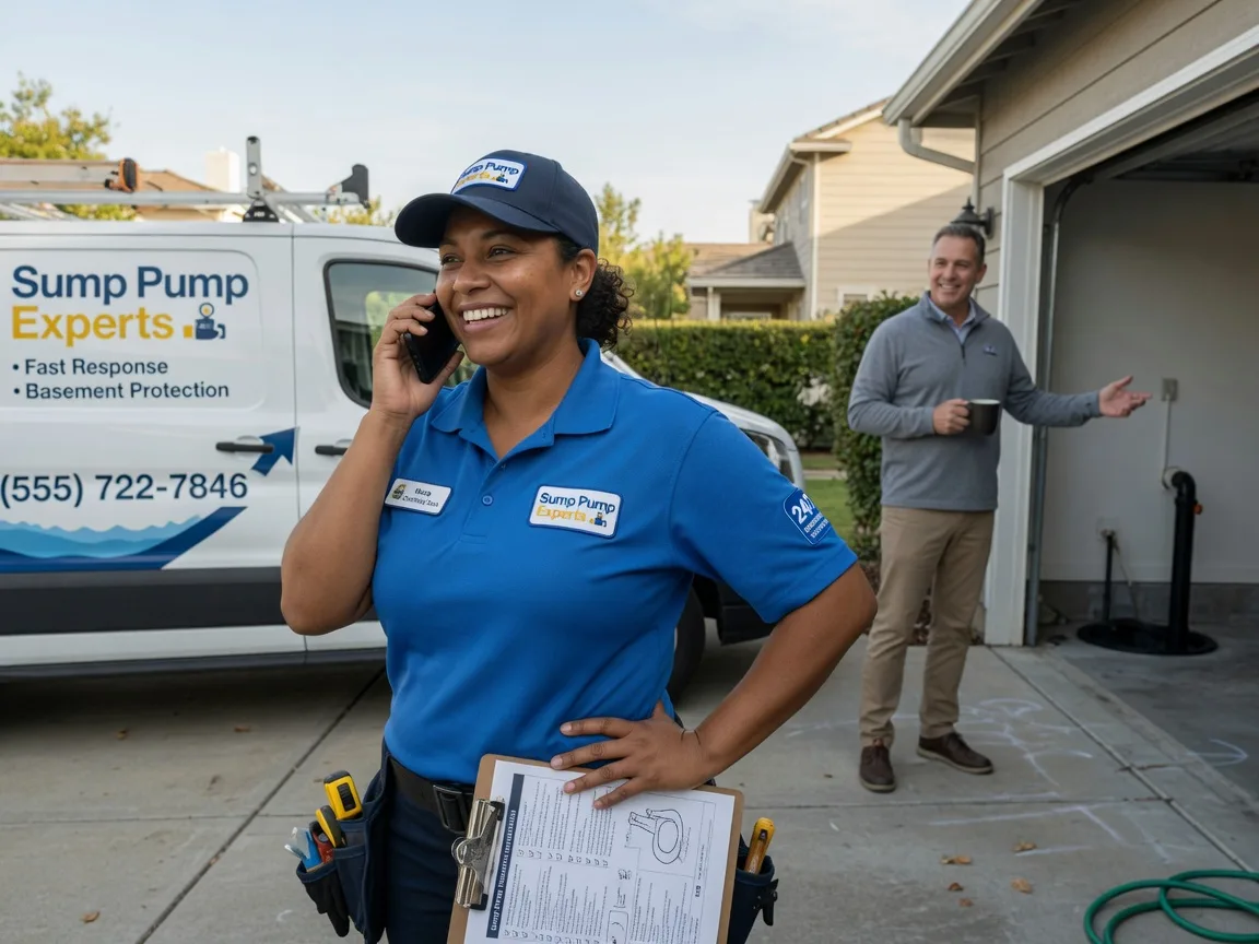 Sump Pump Repair Byron, NY FAQs