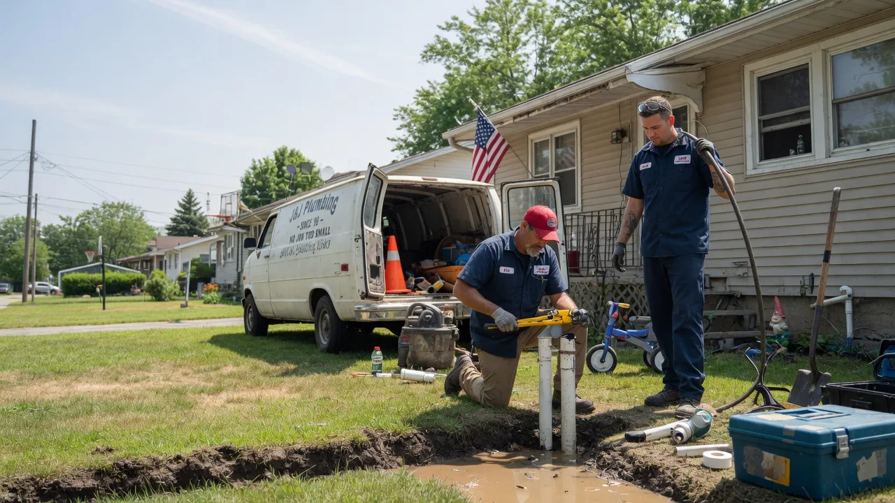 Sump Pump Repair in Byron, NY near me